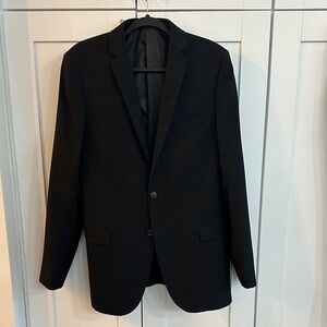 Elegant Black Men's Blazer